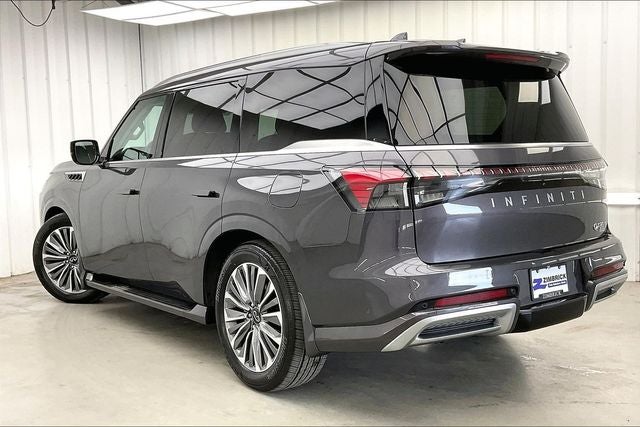 2025 INFINITI QX80 LUXE PRO PILOT 2.1