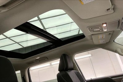 2025 INFINITI QX80 LUXE PRO PILOT 2.1