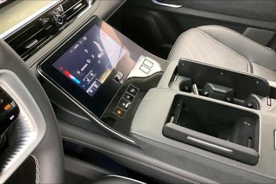 2025 INFINITI QX80 LUXE PRO PILOT 2.1