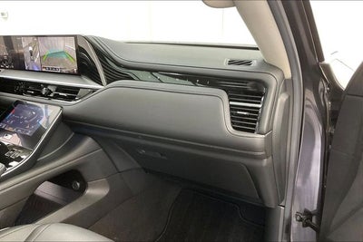 2025 INFINITI QX80 LUXE PRO PILOT 2.1