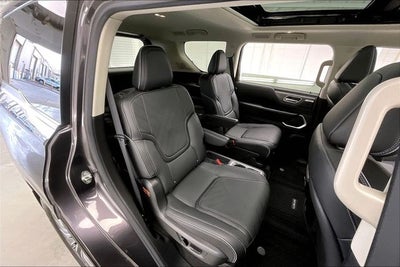 2025 INFINITI QX80 LUXE PRO PILOT 2.1