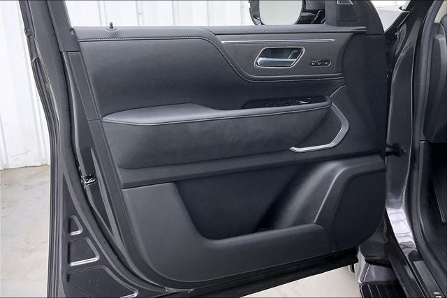 2025 INFINITI QX80 LUXE PRO PILOT 2.1