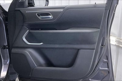 2025 INFINITI QX80 LUXE PRO PILOT 2.1