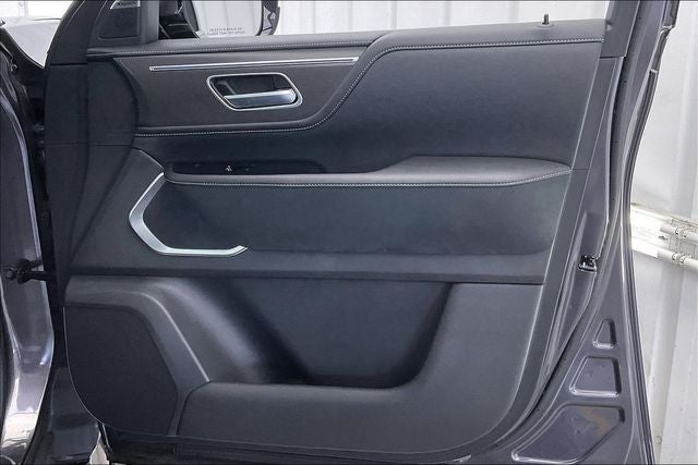 2025 INFINITI QX80 LUXE PRO PILOT 2.1