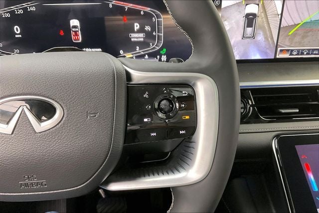 2025 INFINITI QX80 LUXE PRO PILOT 2.1