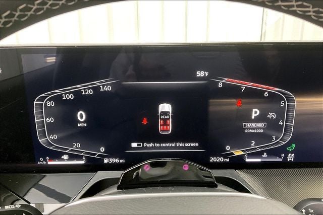 2025 INFINITI QX80 LUXE PRO PILOT 2.1