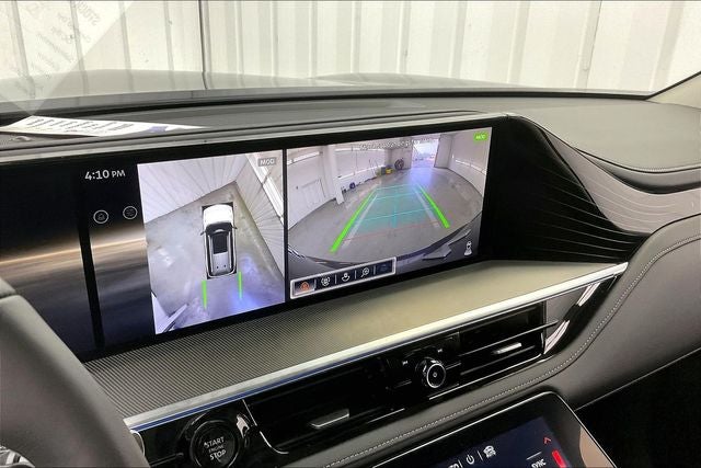 2025 INFINITI QX80 LUXE PRO PILOT 2.1