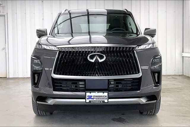 2025 INFINITI QX80 LUXE PRO PILOT 2.1