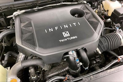 2025 INFINITI QX80 LUXE PRO PILOT 2.1