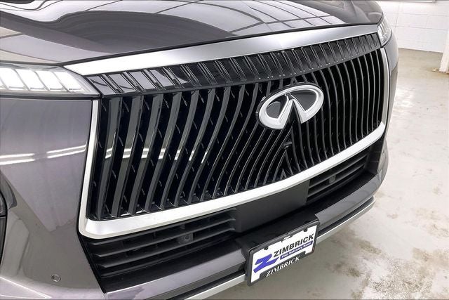 2025 INFINITI QX80 LUXE PRO PILOT 2.1