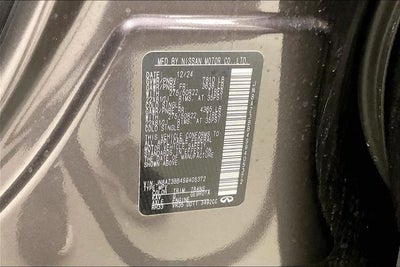 2025 INFINITI QX80 LUXE PRO PILOT 2.1