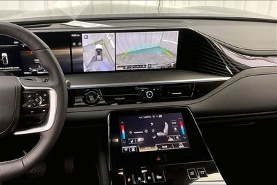 2025 INFINITI QX80 LUXE PRO PILOT 2.1