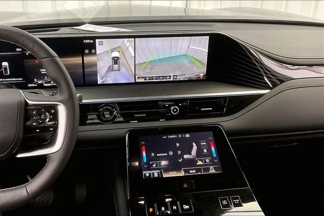 2025 INFINITI QX80 LUXE PRO PILOT 2.1