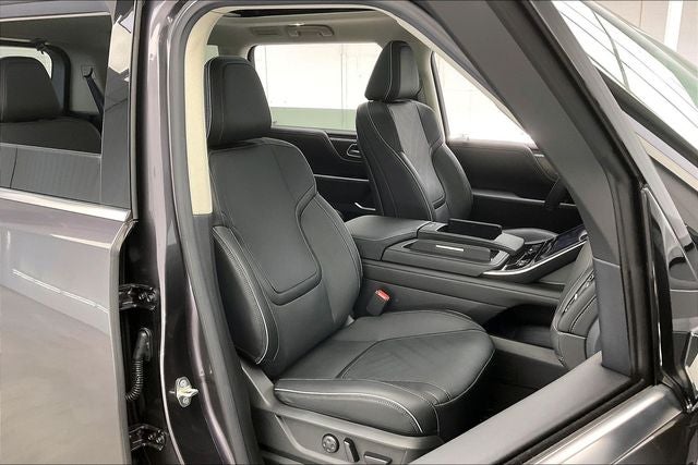 2025 INFINITI QX80 LUXE PRO PILOT 2.1