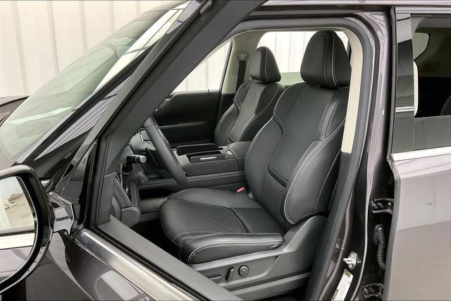 2025 INFINITI QX80 LUXE PRO PILOT 2.1