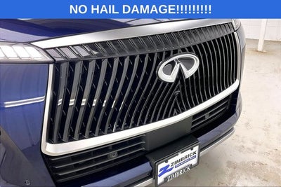 2026 INFINITI QX80 LUXE
