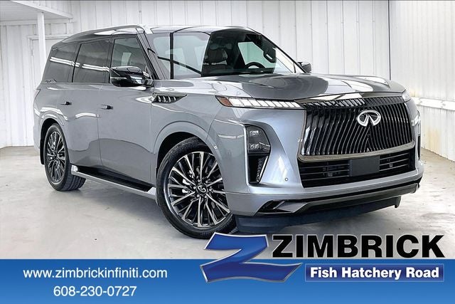Used INFINITI QX80 For Sale Madison WI | Middleton | Fitchburg