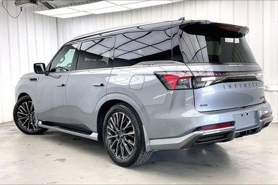 2026 INFINITI QX80 AUTOGRAPH