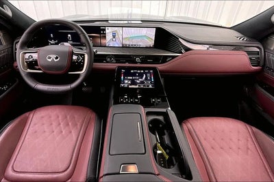 2026 INFINITI QX80 AUTOGRAPH
