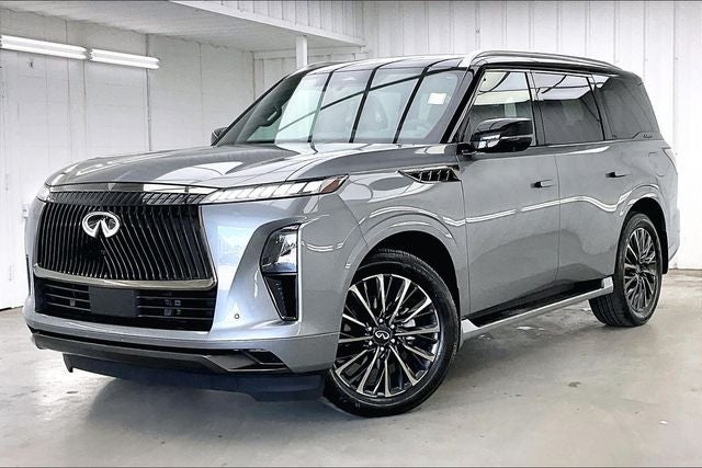2026 INFINITI QX80 AUTOGRAPH