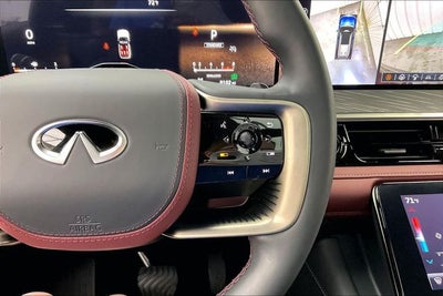 2026 INFINITI QX80 AUTOGRAPH