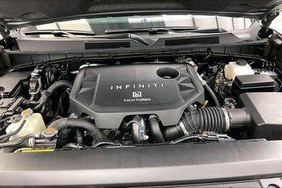 2026 INFINITI QX80 AUTOGRAPH