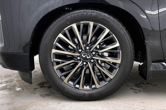 2025 INFINITI QX80 AUTOGRAPH