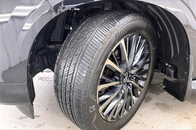 2025 INFINITI QX80 AUTOGRAPH