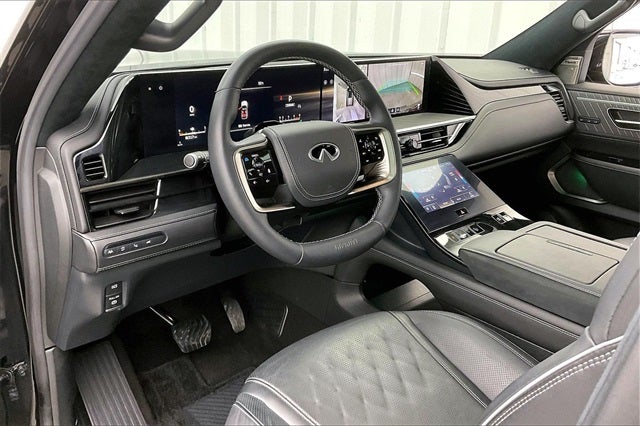 2025 INFINITI QX80 AUTOGRAPH