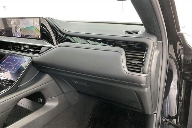 2025 INFINITI QX80 AUTOGRAPH