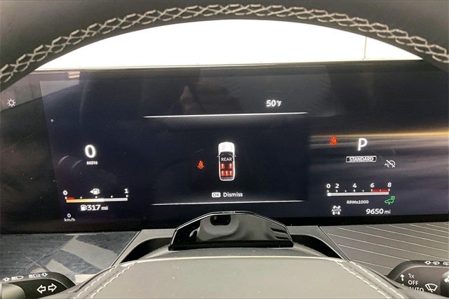 2025 INFINITI QX80 AUTOGRAPH