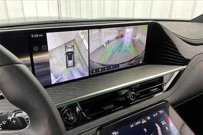 2025 INFINITI QX80 AUTOGRAPH