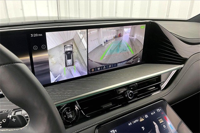 2025 INFINITI QX80 AUTOGRAPH