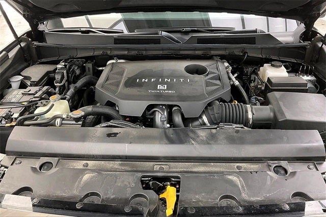 2025 INFINITI QX80 AUTOGRAPH