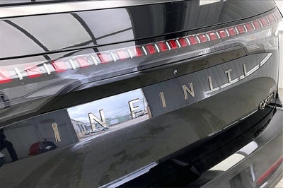 2025 INFINITI QX80 AUTOGRAPH