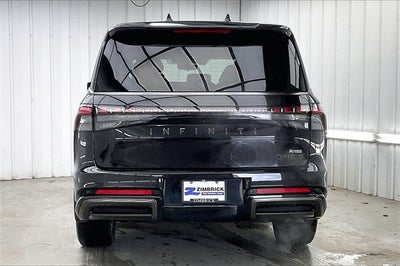 2025 INFINITI QX80 AUTOGRAPH