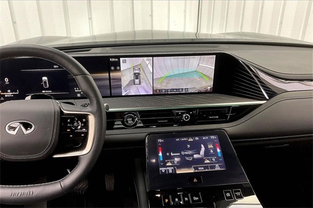 2025 INFINITI QX80 AUTOGRAPH