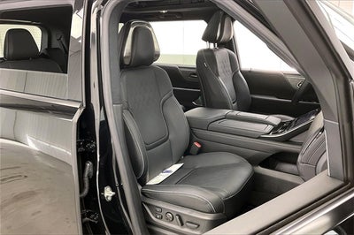 2025 INFINITI QX80 AUTOGRAPH