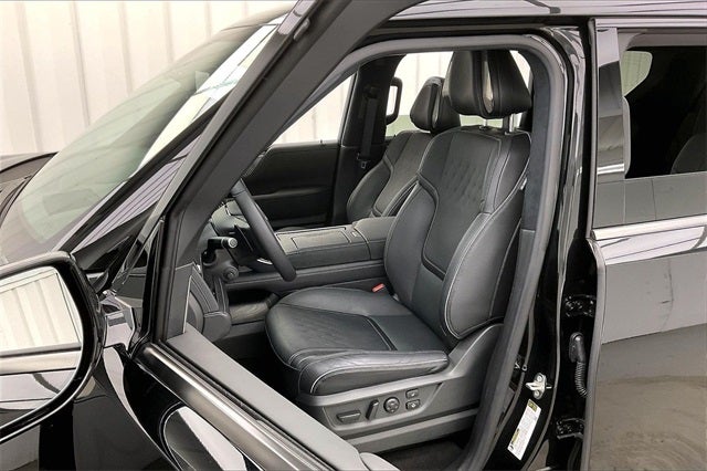 2025 INFINITI QX80 AUTOGRAPH