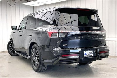 2026 INFINITI QX80 AUTOGRAPH