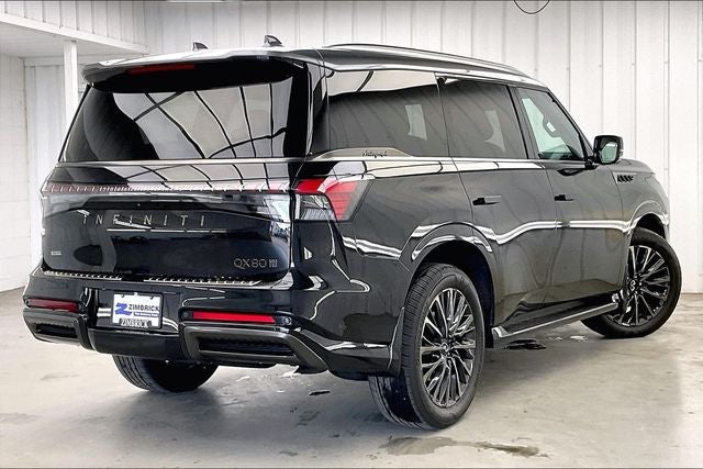 2026 INFINITI QX80 AUTOGRAPH