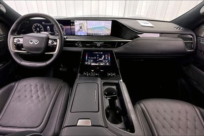 2026 INFINITI QX80 AUTOGRAPH