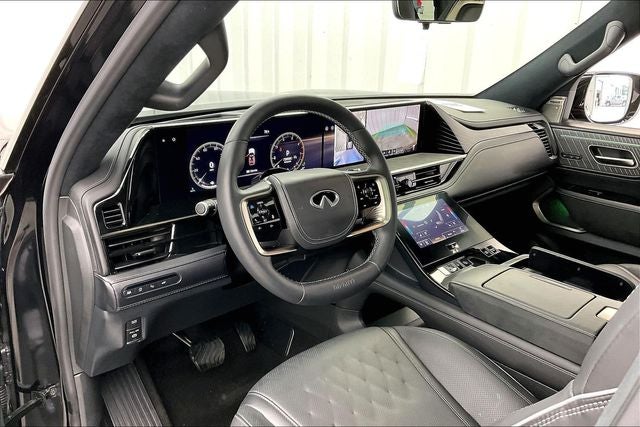2026 INFINITI QX80 AUTOGRAPH
