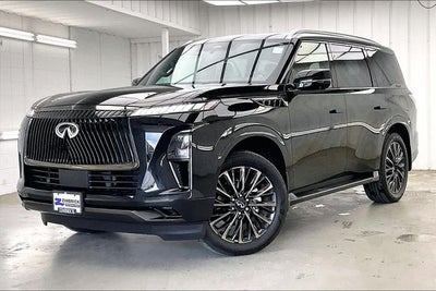 2026 INFINITI QX80 AUTOGRAPH