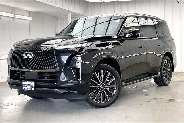 2026 INFINITI QX80 AUTOGRAPH
