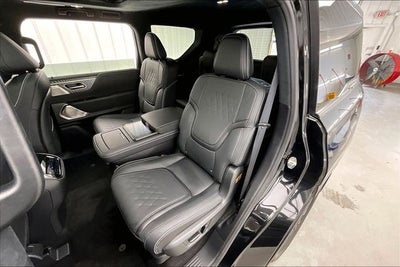 2026 INFINITI QX80 AUTOGRAPH