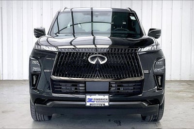 2026 INFINITI QX80 AUTOGRAPH