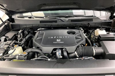 2026 INFINITI QX80 AUTOGRAPH