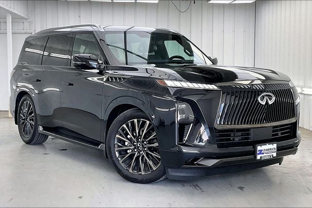 2026 INFINITI QX80 AUTOGRAPH