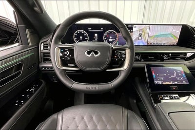2026 INFINITI QX80 AUTOGRAPH